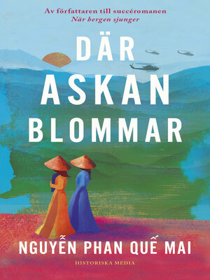 cover image of Där askan blommar
